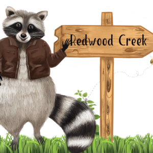 Ramblie Welcomes You to Redwood Creek