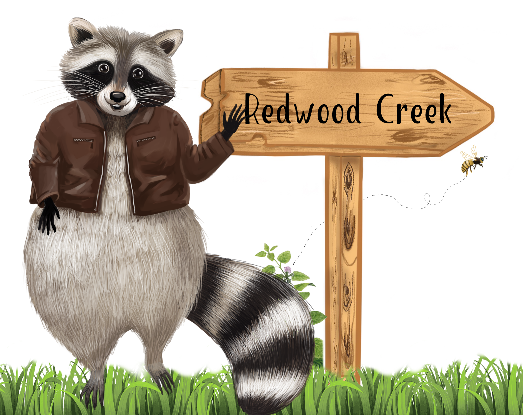 Ramblie Welcomes You to Redwood Creek