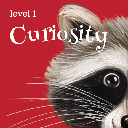 It all begins with curiosity: Level 1 leadership for kids with Ramblie from Redwood Creek