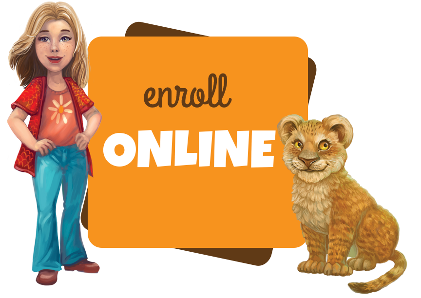 enroll online in Rose and Lion Leadership programs