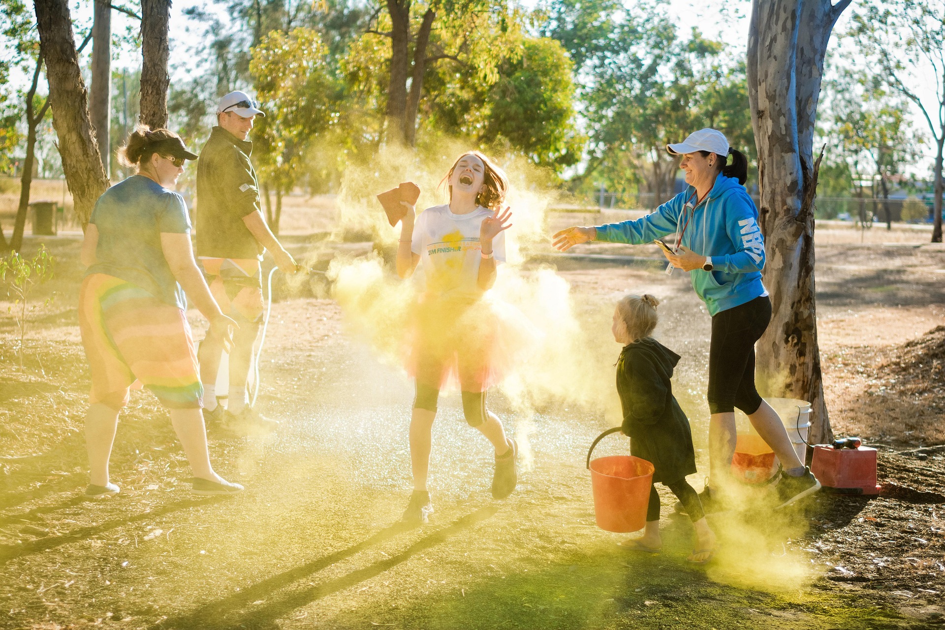 family fun invitation to play